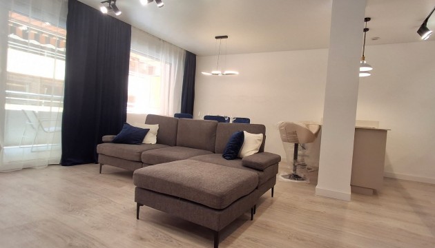 Перепродажа - Квартира - Torrevieja - El Acequión - Los Náufragos