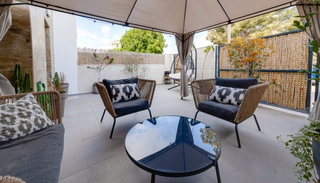 Resale - Townhouse - Orihuela Costa - Villamartín