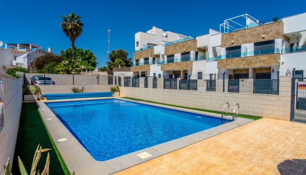 Resale - Townhouse - Orihuela Costa - Villamartín
