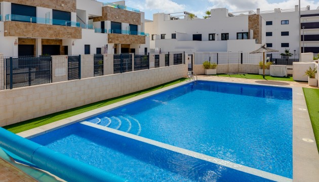 Resale - Townhouse - Orihuela Costa - Villamartín
