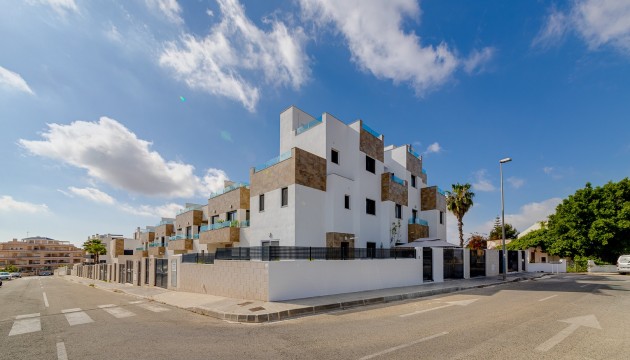 Resale - Townhouse - Orihuela Costa - Villamartín