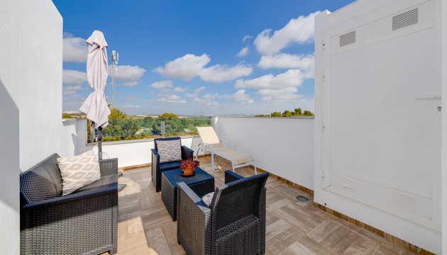 Resale - Townhouse - Orihuela Costa - Villamartín