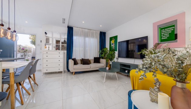 Resale - Townhouse - Orihuela Costa - Villamartín