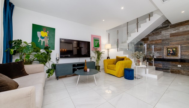 Resale - Townhouse - Orihuela Costa - Villamartín