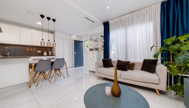Resale - Townhouse - Orihuela Costa - Villamartín