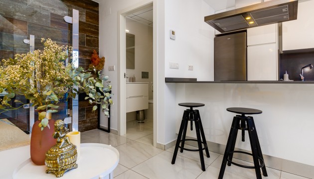 Resale - Townhouse - Orihuela Costa - Villamartín