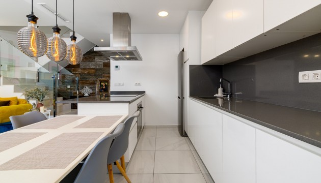 Resale - Townhouse - Orihuela Costa - Villamartín
