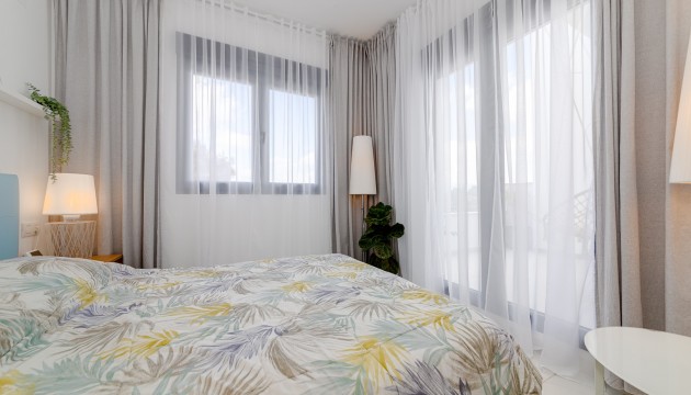 Resale - Townhouse - Orihuela Costa - Villamartín