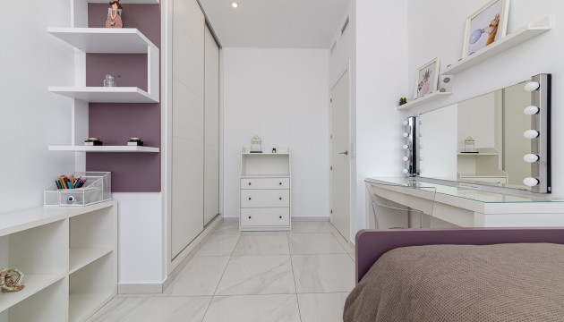 Resale - Townhouse - Orihuela Costa - Villamartín
