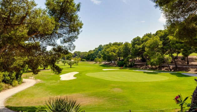 Resale - Townhouse - Orihuela Costa - Villamartín