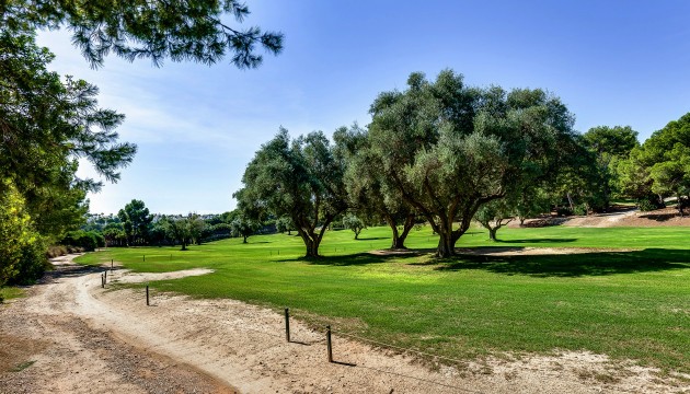 Resale - Townhouse - Orihuela Costa - Villamartín