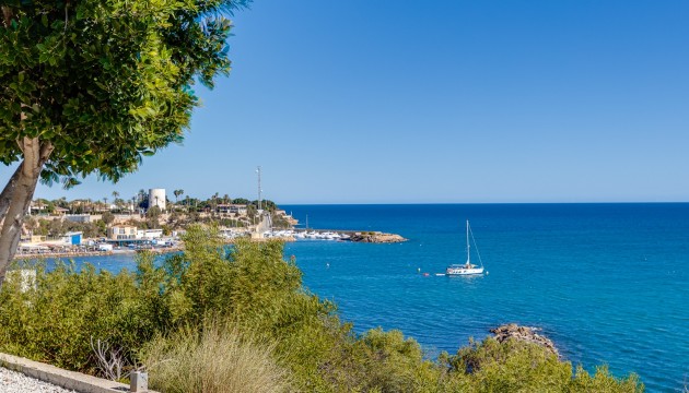 Resale - Townhouse - Orihuela Costa - Villamartín