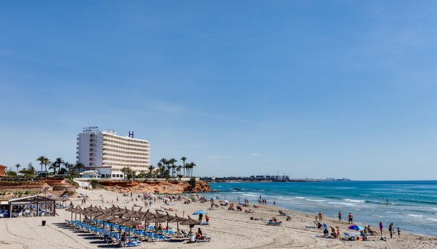 Resale - Townhouse - Orihuela Costa - Villamartín