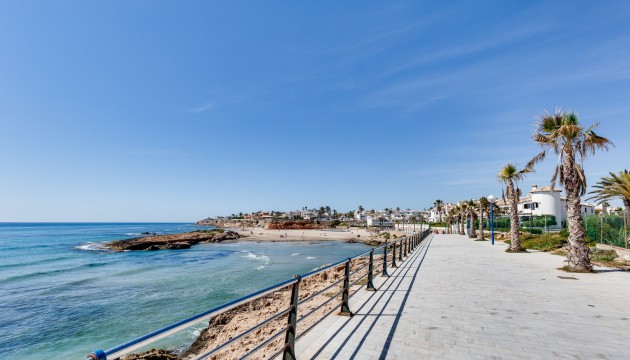 Resale - Townhouse - Orihuela Costa - Villamartín
