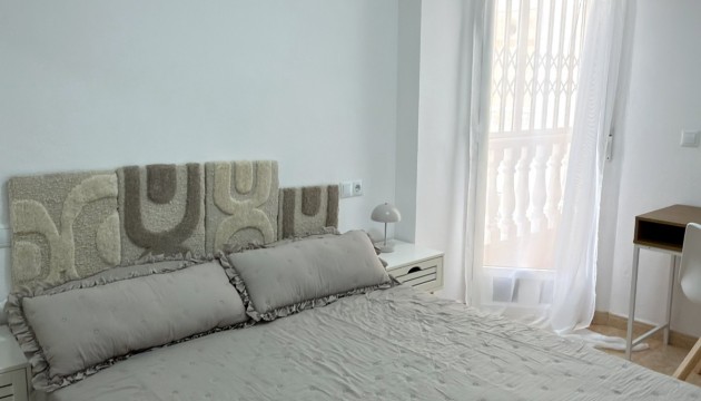 Перепродажа - Квартира - Torrevieja - Curva del Palangre