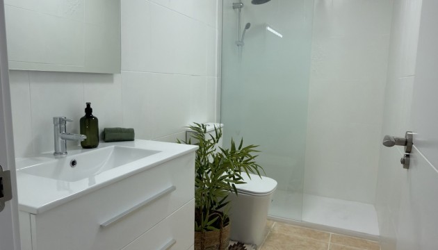 Перепродажа - Квартира - Torrevieja - Curva del Palangre