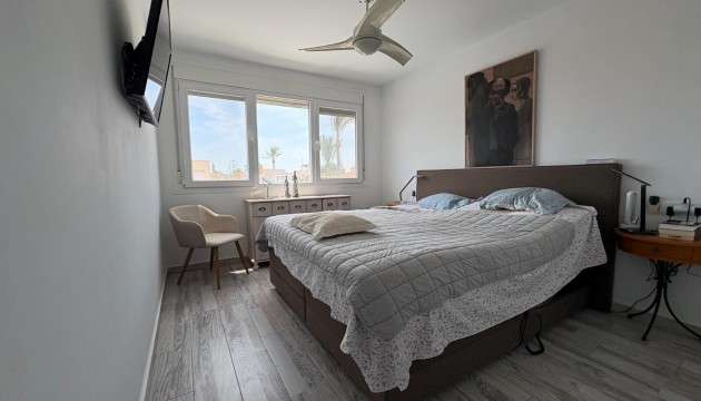Odsprzedaż - Detached Villa - Torrevieja - La Siesta - El Salado -  Torreta