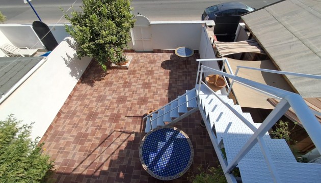 Resale - Townhouse - Orihuela - Playa Flamenca