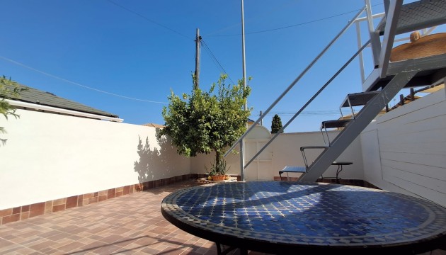Resale - Townhouse - Orihuela - Playa Flamenca