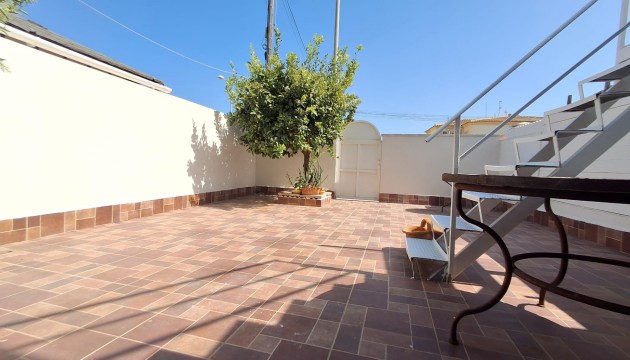 Resale - Townhouse - Orihuela - Playa Flamenca