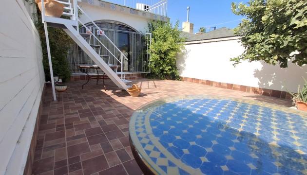Resale - Townhouse - Orihuela - Playa Flamenca