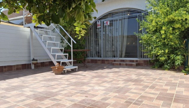 Resale - Townhouse - Orihuela - Playa Flamenca