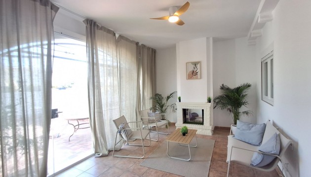 Resale - Townhouse - Orihuela - Playa Flamenca