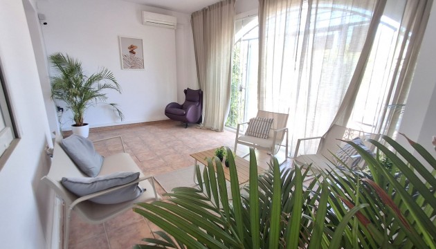 Resale - Townhouse - Orihuela - Playa Flamenca