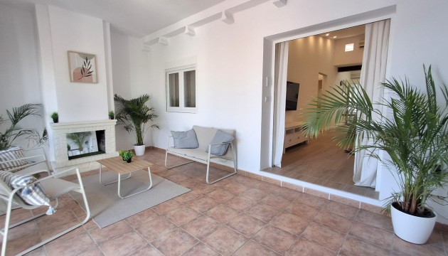 Resale - Townhouse - Orihuela - Playa Flamenca