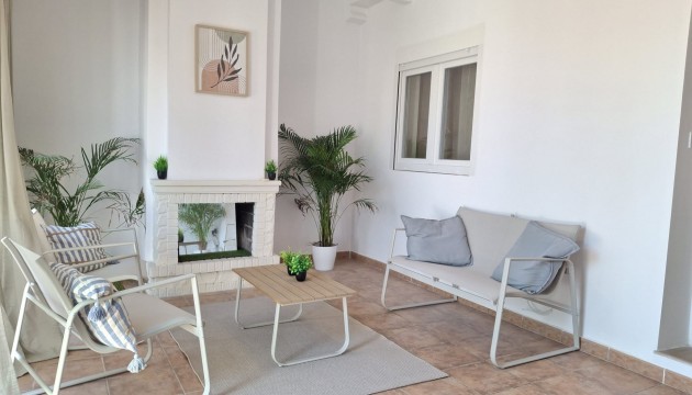 Resale - Townhouse - Orihuela - Playa Flamenca