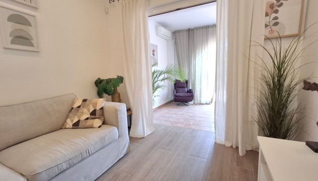 Resale - Townhouse - Orihuela - Playa Flamenca
