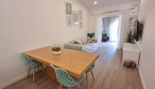 Resale - Townhouse - Orihuela - Playa Flamenca