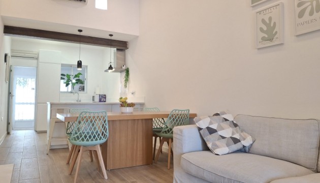 Resale - Townhouse - Orihuela - Playa Flamenca
