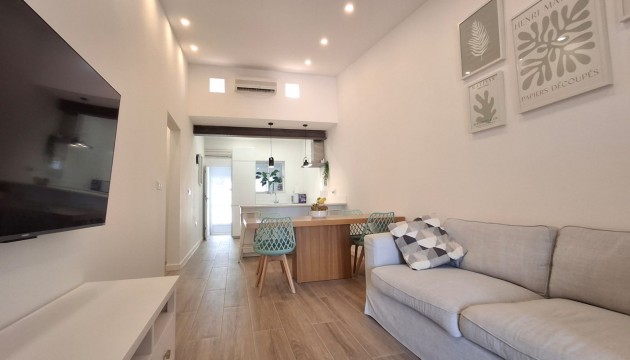 Resale - Townhouse - Orihuela - Playa Flamenca