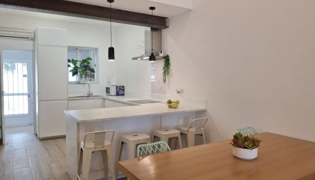 Resale - Townhouse - Orihuela - Playa Flamenca