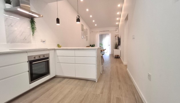 Resale - Townhouse - Orihuela - Playa Flamenca