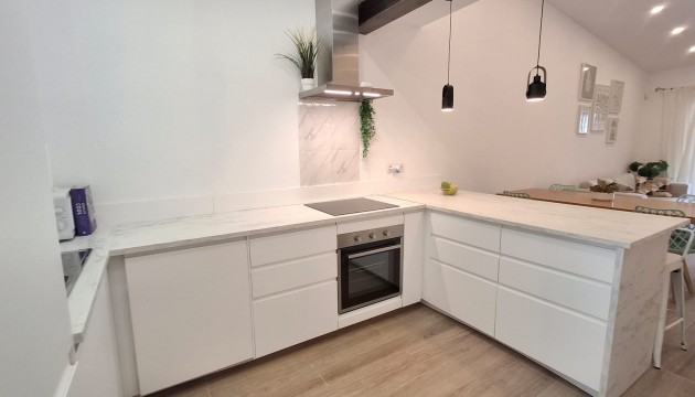 Resale - Townhouse - Orihuela - Playa Flamenca