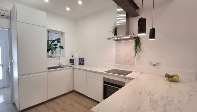 Resale - Townhouse - Orihuela - Playa Flamenca