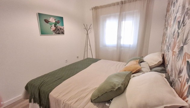 Resale - Townhouse - Orihuela - Playa Flamenca