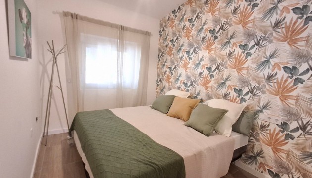 Resale - Townhouse - Orihuela - Playa Flamenca