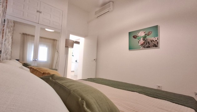 Resale - Townhouse - Orihuela - Playa Flamenca