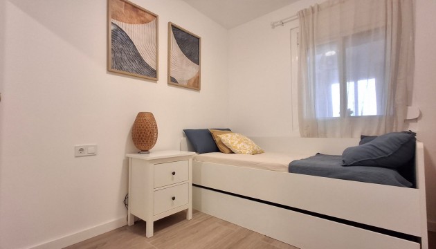 Resale - Townhouse - Orihuela - Playa Flamenca
