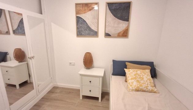 Resale - Townhouse - Orihuela - Playa Flamenca