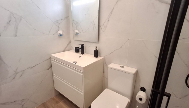 Resale - Townhouse - Orihuela - Playa Flamenca