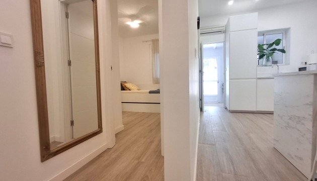 Resale - Townhouse - Orihuela - Playa Flamenca