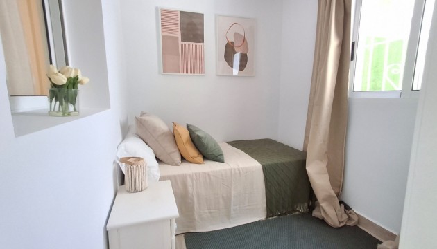 Resale - Townhouse - Orihuela - Playa Flamenca