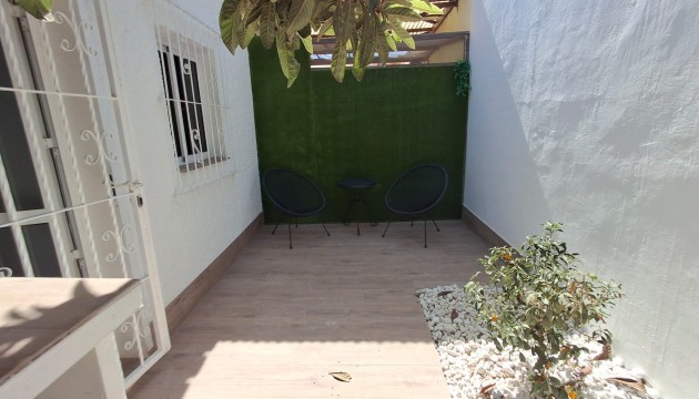 Resale - Townhouse - Orihuela - Playa Flamenca