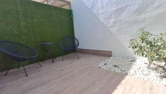 Resale - Townhouse - Orihuela - Playa Flamenca