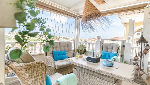 Begagnad - House - La Marina
