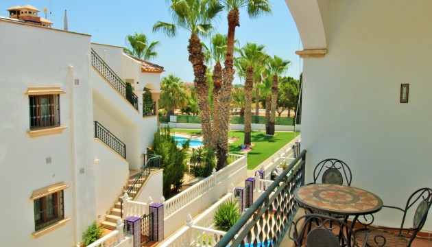 Перепродажа - Квартира - Orihuela Costa - Villamartín